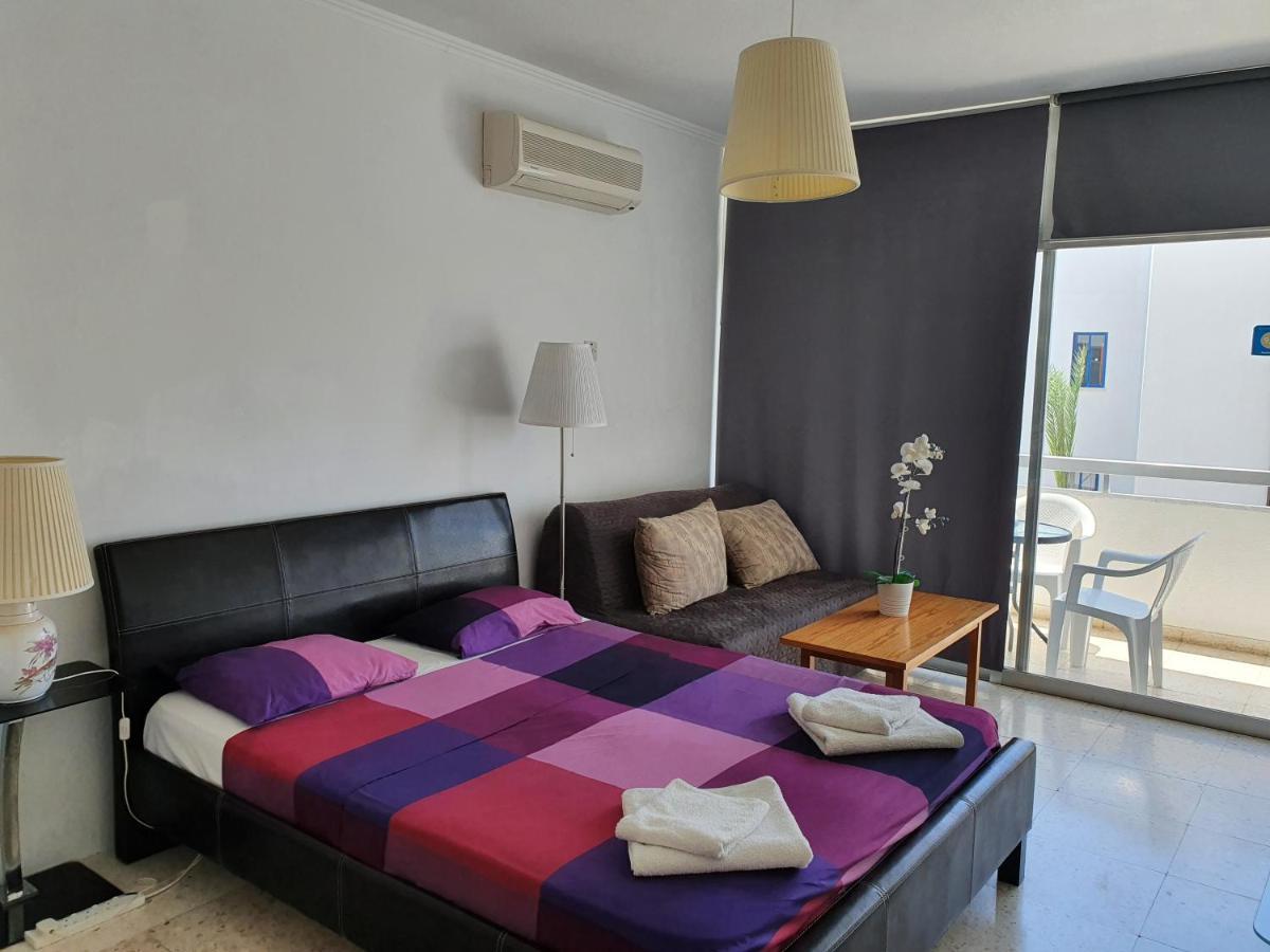Sea Anemone Apartments Pafos Dış mekan fotoğraf
