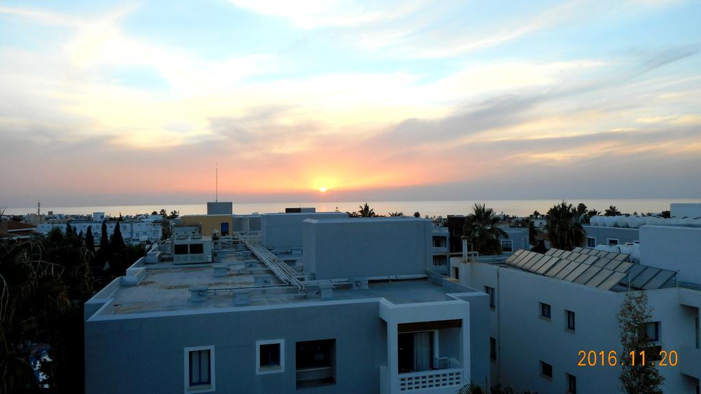 Sea Anemone Apartments Pafos Dış mekan fotoğraf