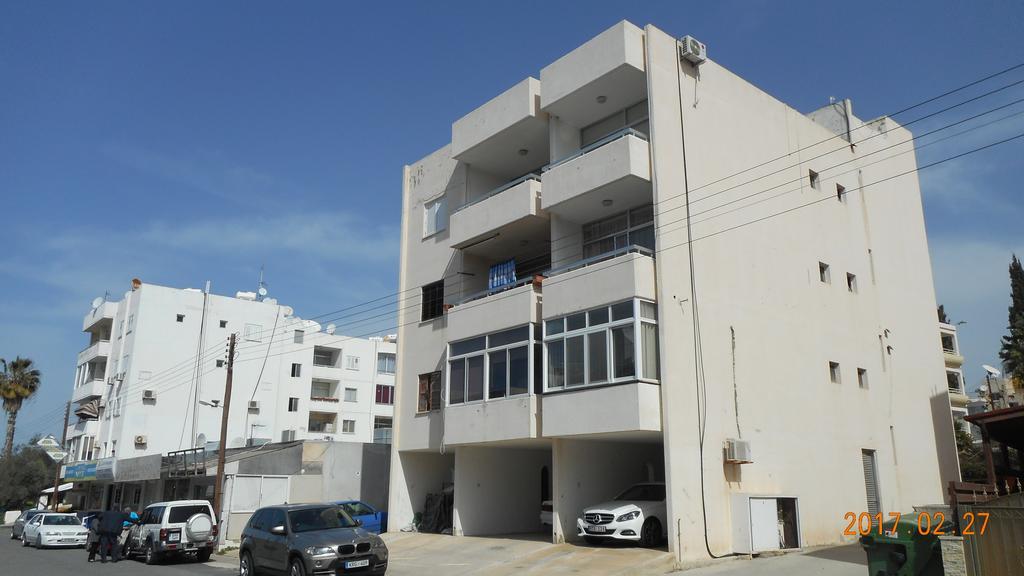 Sea Anemone Apartments Pafos Dış mekan fotoğraf