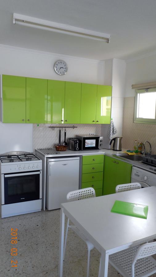 Sea Anemone Apartments Pafos Dış mekan fotoğraf